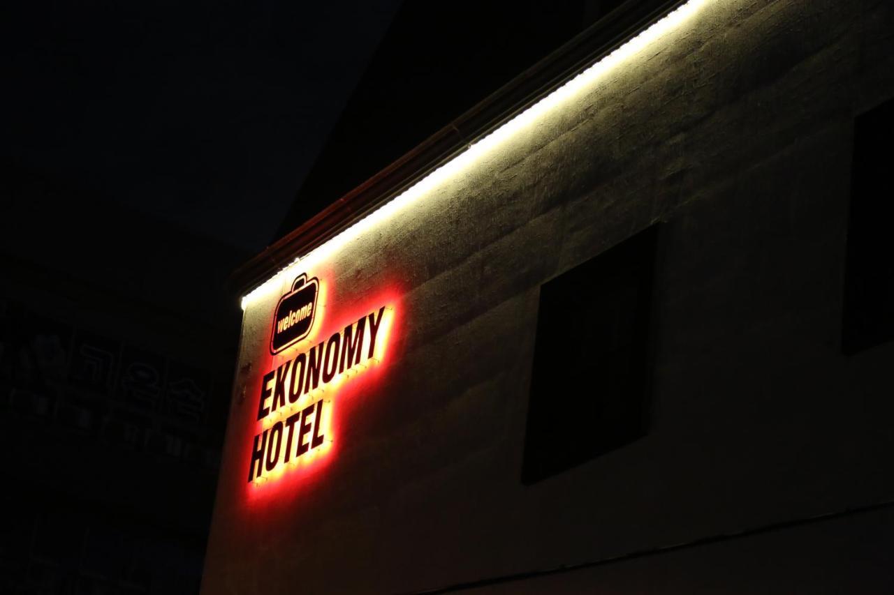 Ekonomy Hotel Инчон Экстерьер фото